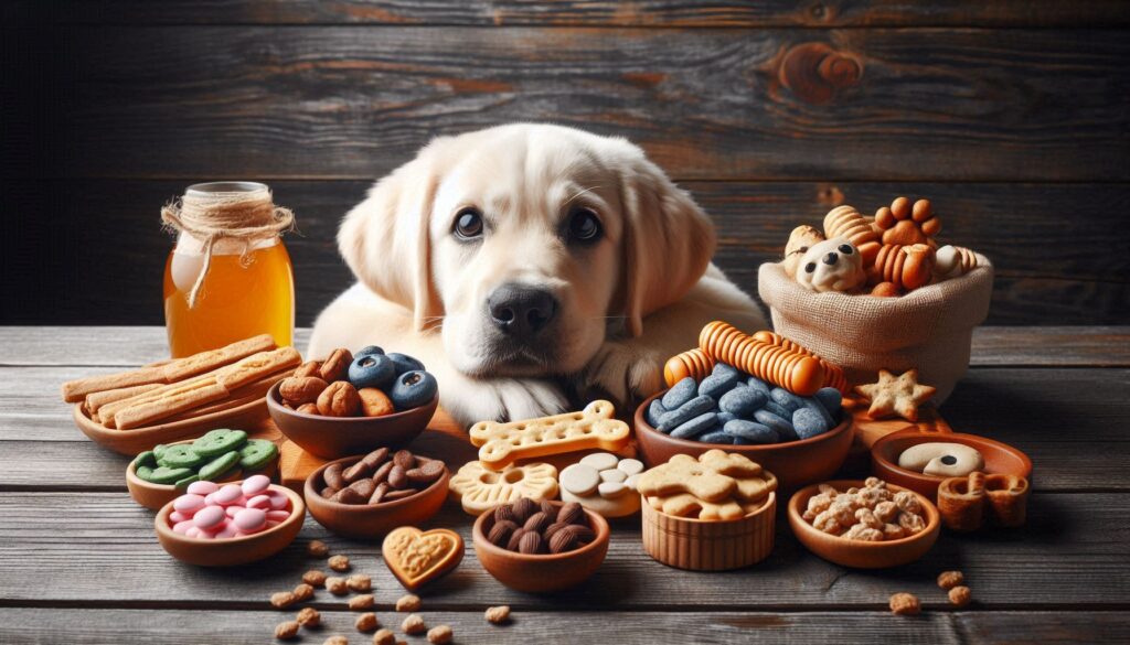 Top 5 Hypoallergenic Dog Treat Choices