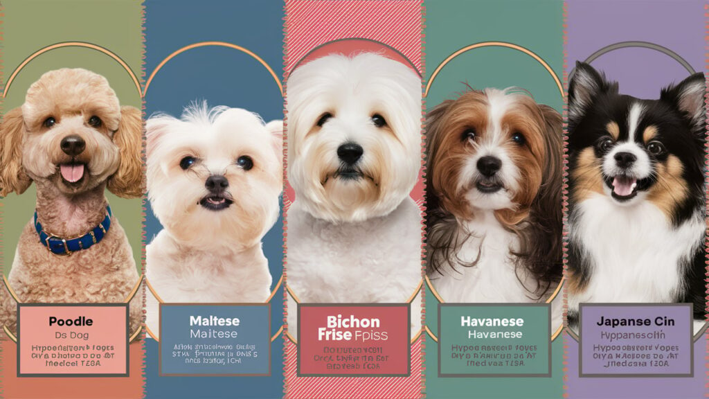 Top 5 Best Dog Breeds for Allergies