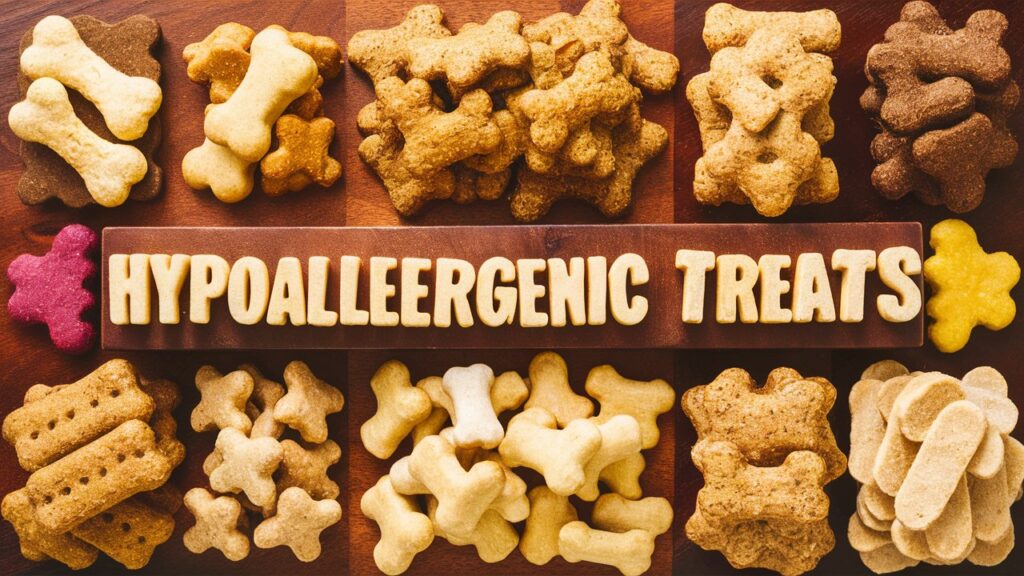 Choosing the Right Hypoallergenic Dog Treats: It's All About Your Pup!