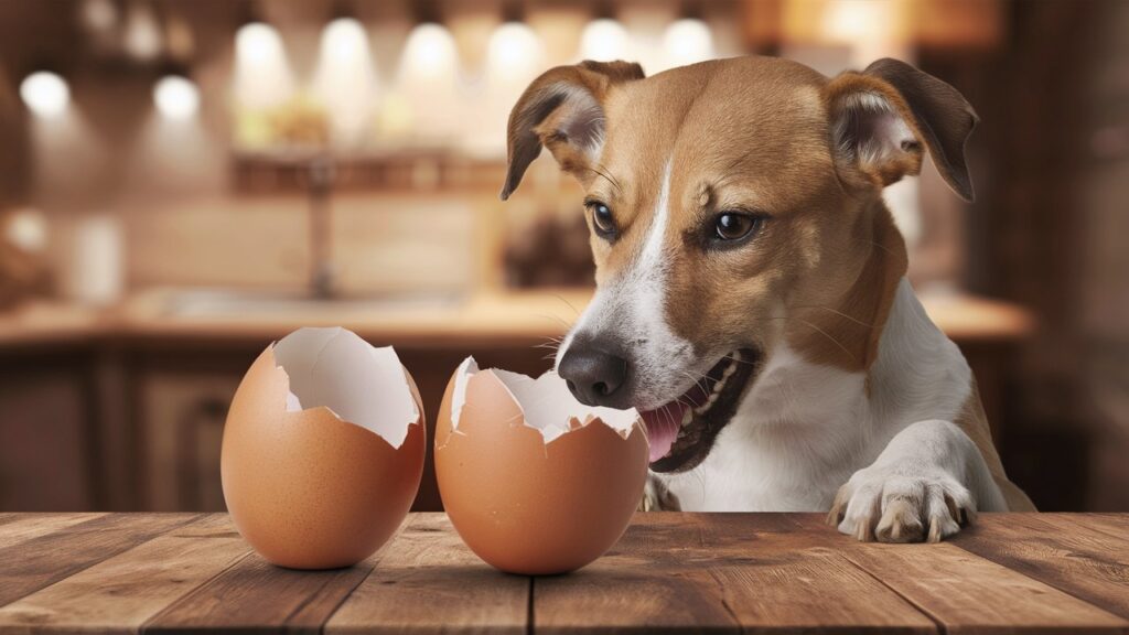 Considerations Before Feeding Eggshells to Your Dog