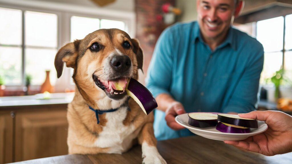 How to Prepare and Serve Eggplant to Your Dog