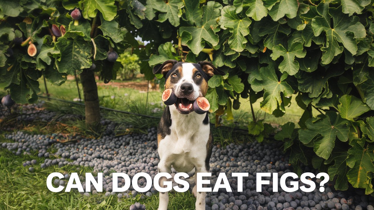 Can Dogs Eat Figs