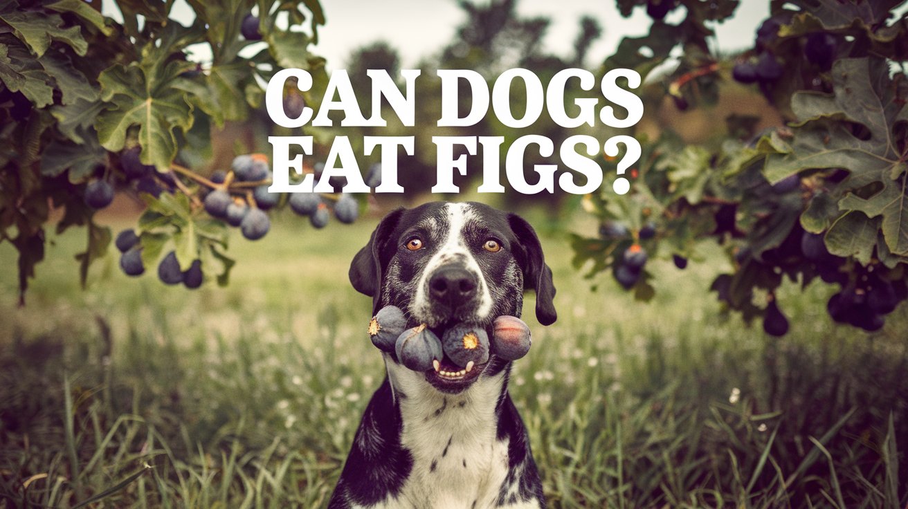 Can Dogs Eat Figs