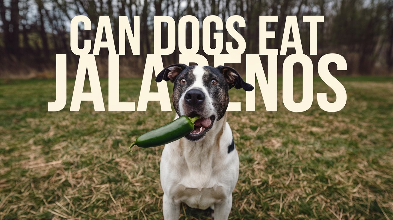 Can Dogs Eat Jalapenos