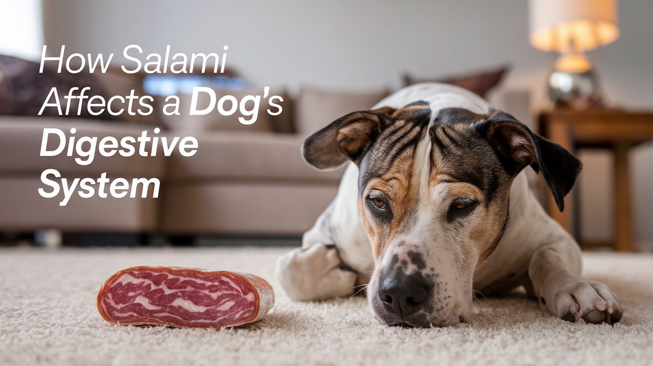 Can Dogs Eat Salami?