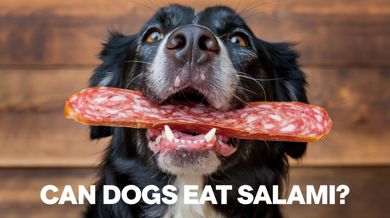 Can Dogs Eat Salami?