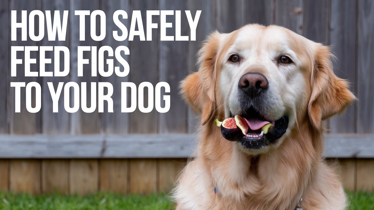 Can Dogs Eat Figs