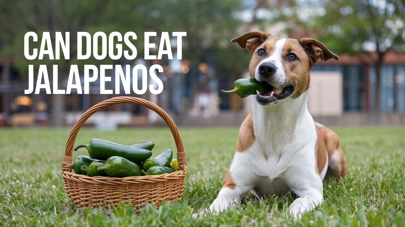 Can Dogs Eat Jalapenos