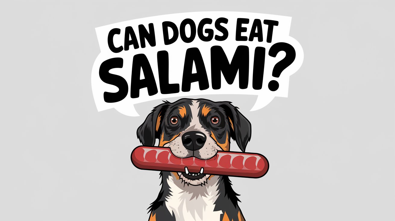 Can Dogs Eat Salami?