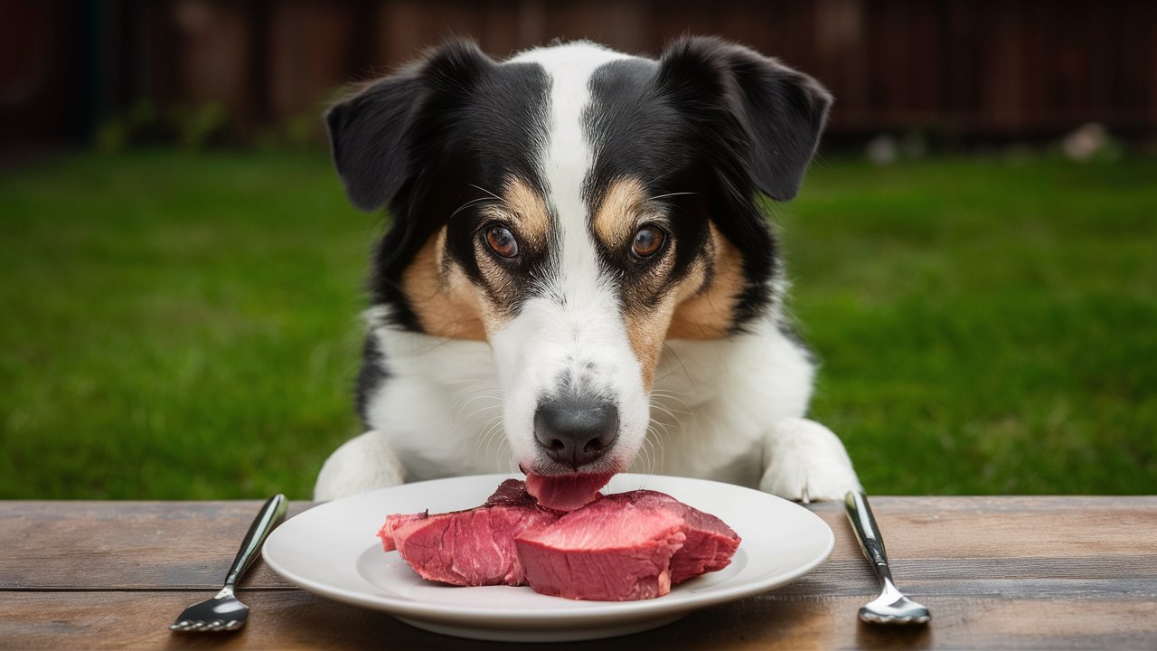 Can Dogs Eat Steak