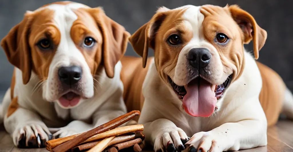 Are Bully Sticks Safe for Dogs?