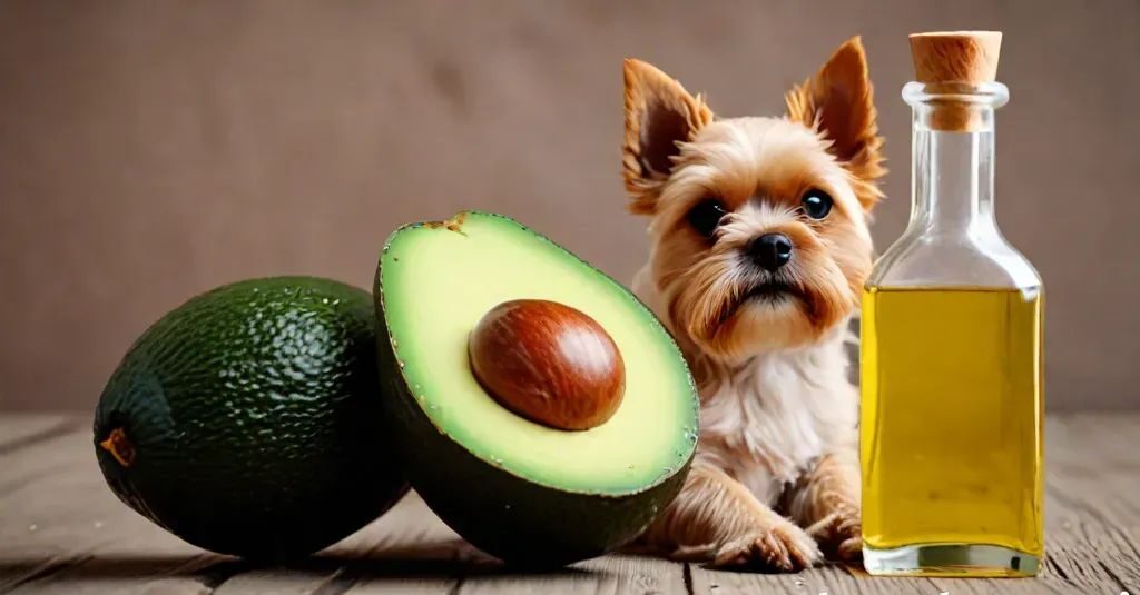 Can Dogs Have Avocado Oil