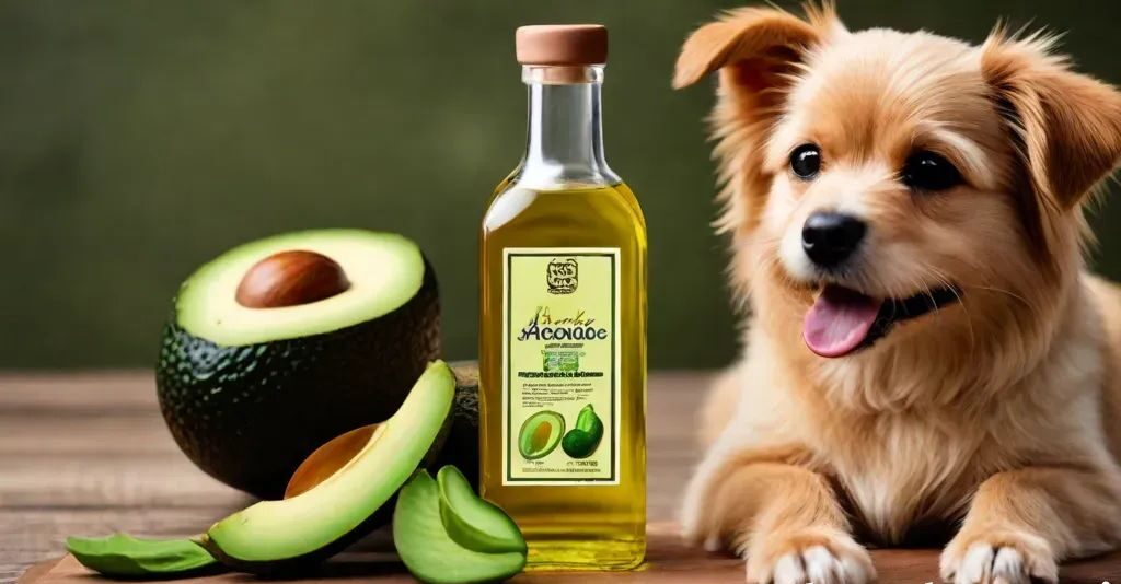 Can Dogs Have Avocado Oil