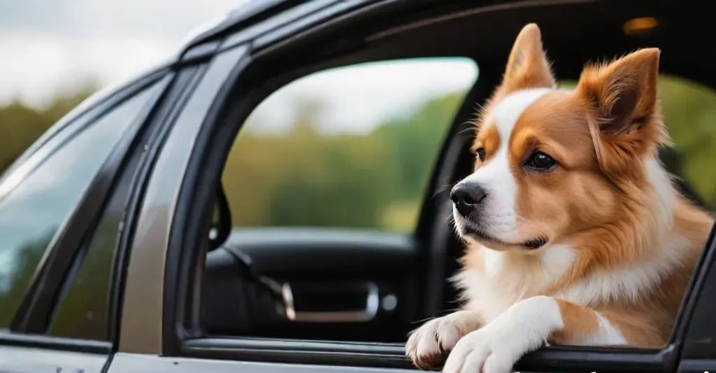 How to Keep a Car Cool for Dogs