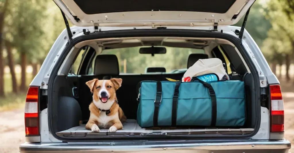 How to Keep a Car Cool for Dogs