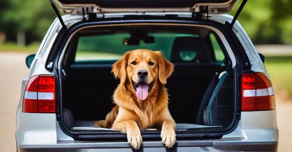 How to Keep a Car Cool for Dogs