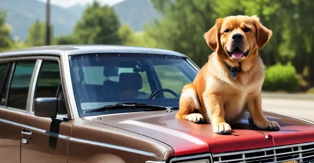 How to Keep a Car Cool for Dogs