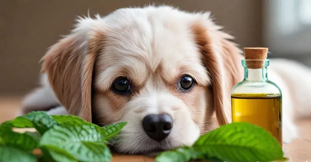 Is Peppermint Oil Safe for Dogs?