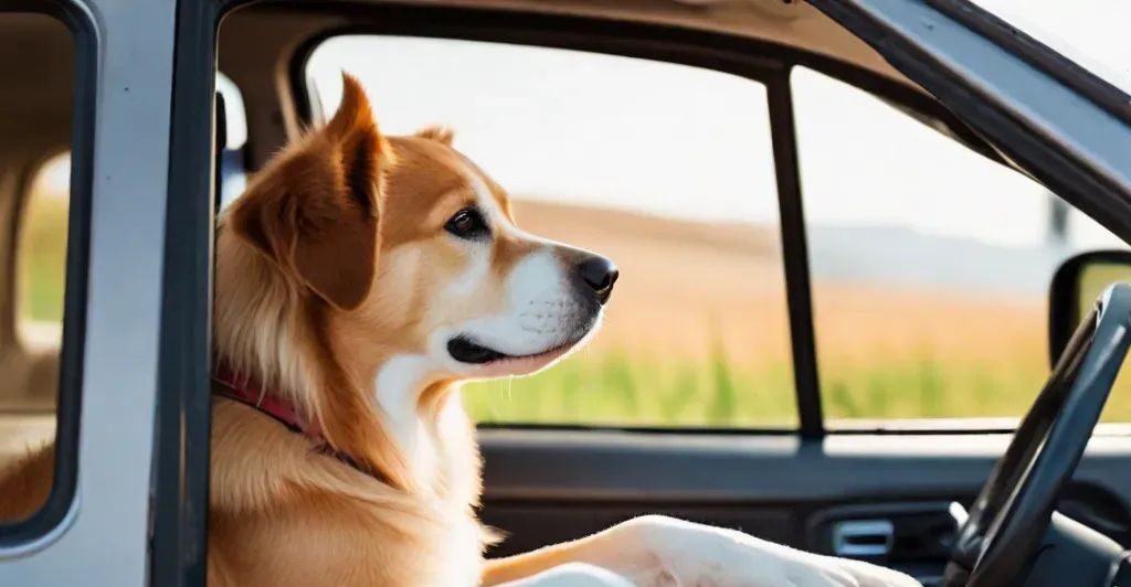 How to Keep a Car Cool for Dogs