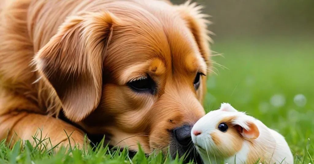 Can a Dog Kill a Guinea Pig?