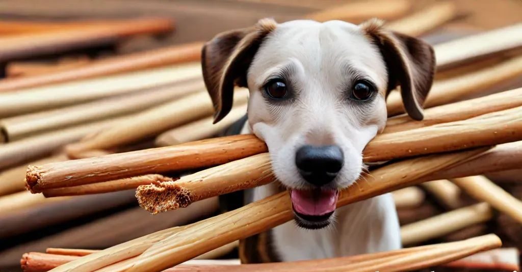 Are Bully Sticks Safe for Dogs?