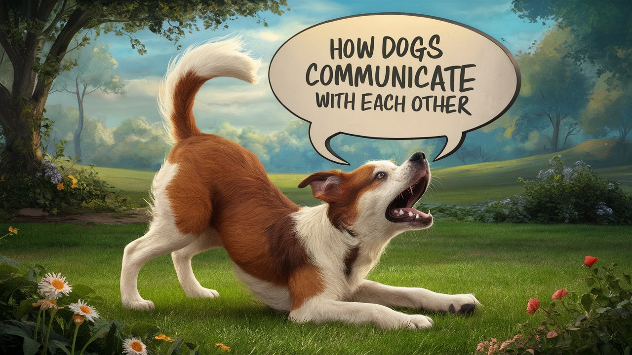 Should You Bark Like a Dog to Your Dog?