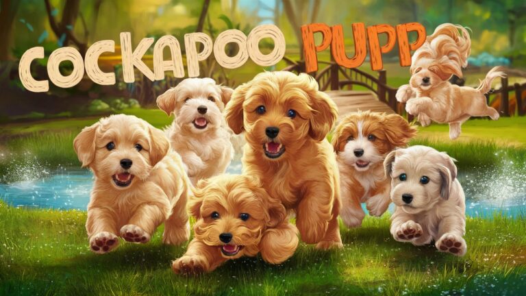 Cockapoo Puppies