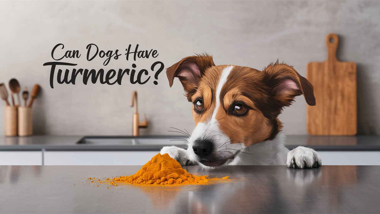 Can Dogs Have Turmeric? 