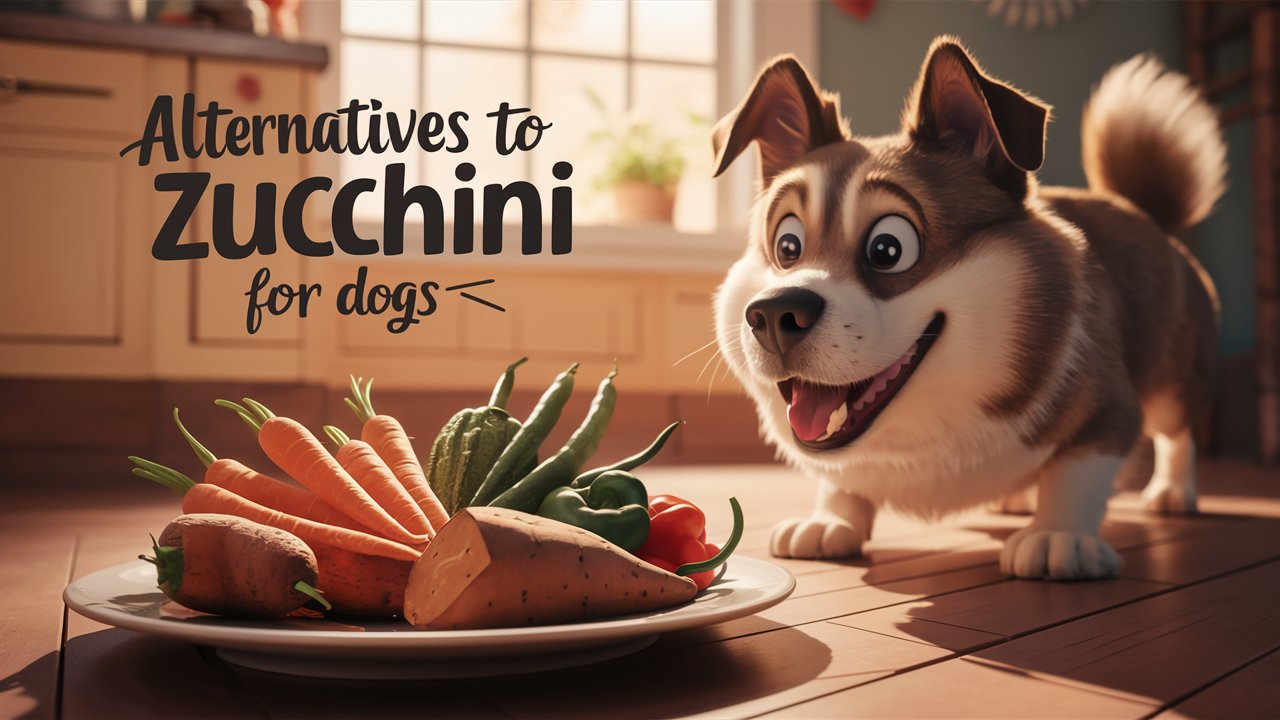 Can Dogs Eat Zucchini?