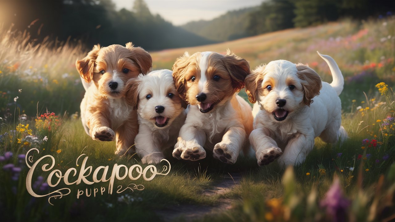 Cockapoo Puppies