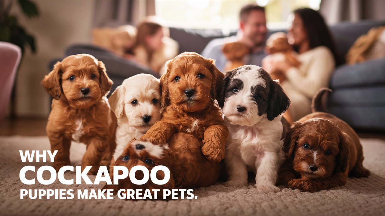 Cockapoo Puppies