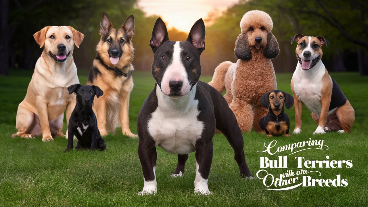 Are English Bull Terriers Dangerous Dogs?