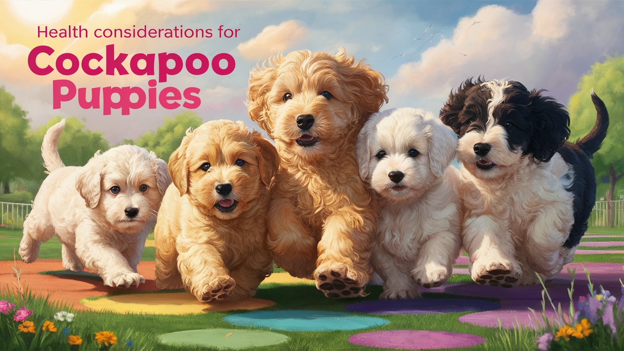 Cockapoo Puppies