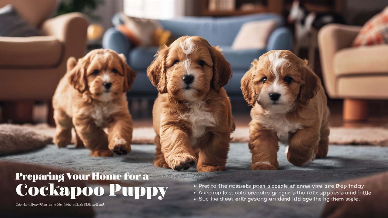 Cockapoo Puppies