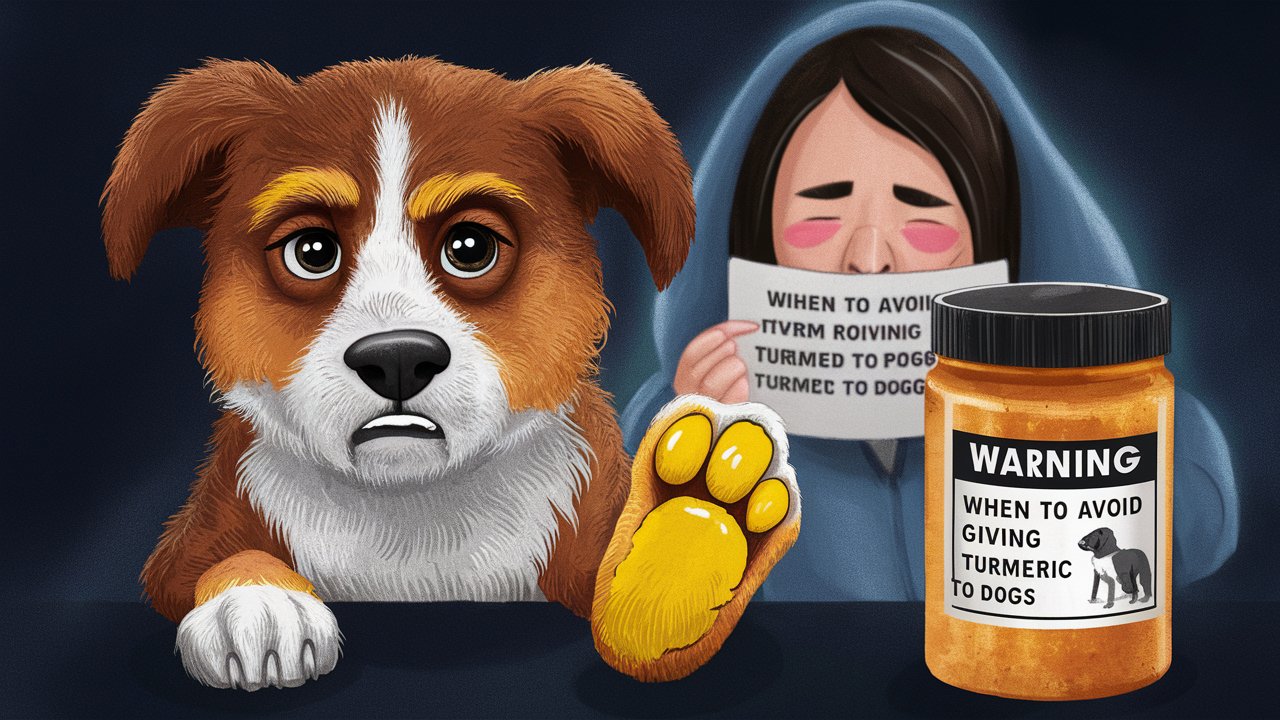 Can Dogs Have Turmeric?