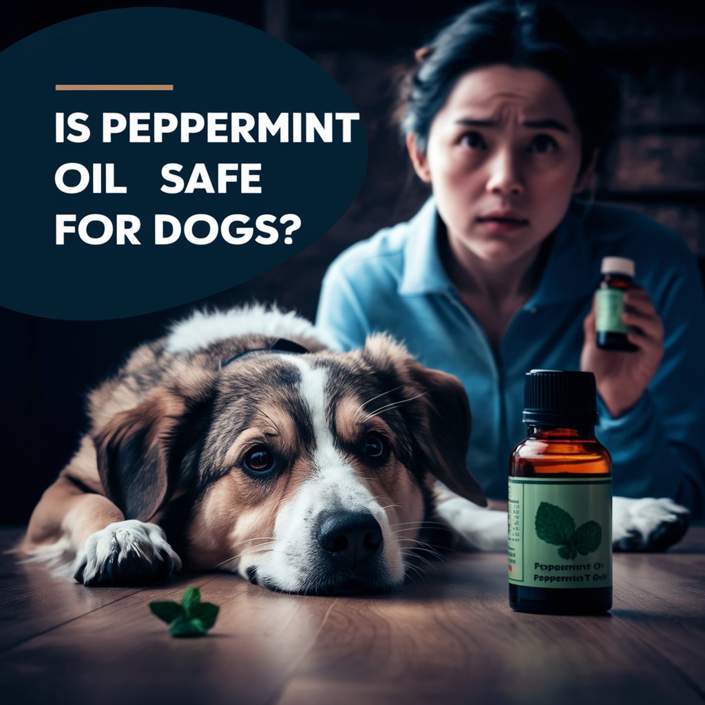 Is Peppermint Oil Safe for Dogs?