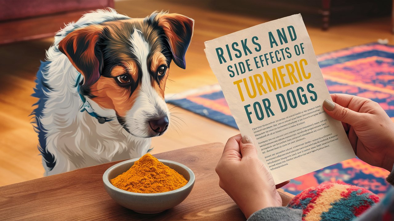 Can Dogs Have Turmeric?