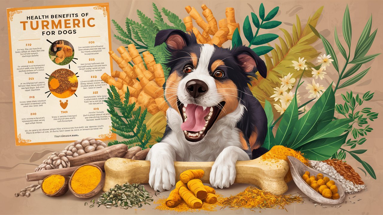 Can Dogs Have Turmeric?