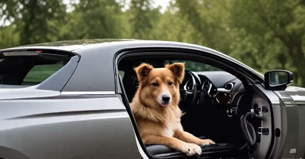 How to Keep a Car Cool for Dogs