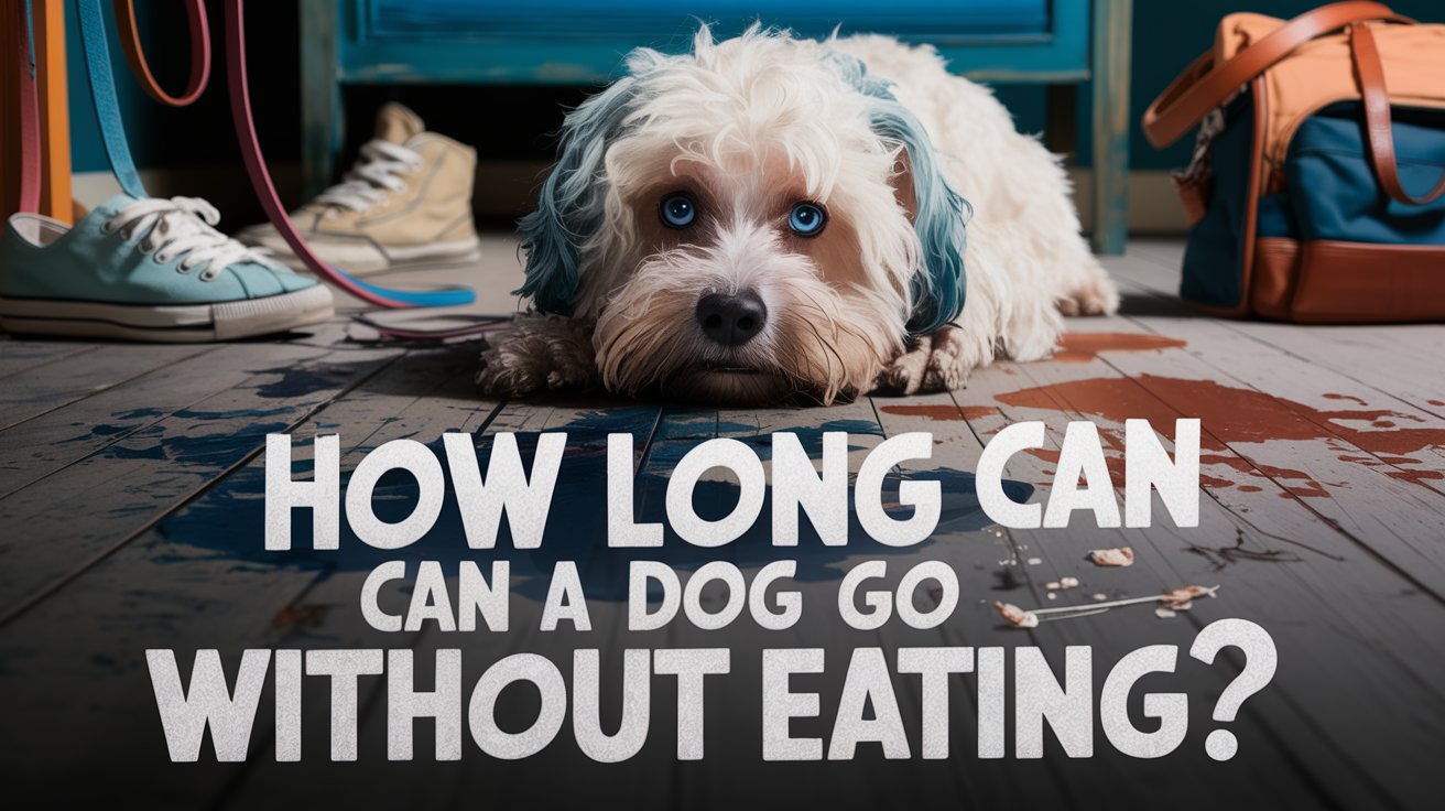 How Long Can a Dog Go Without Eating?