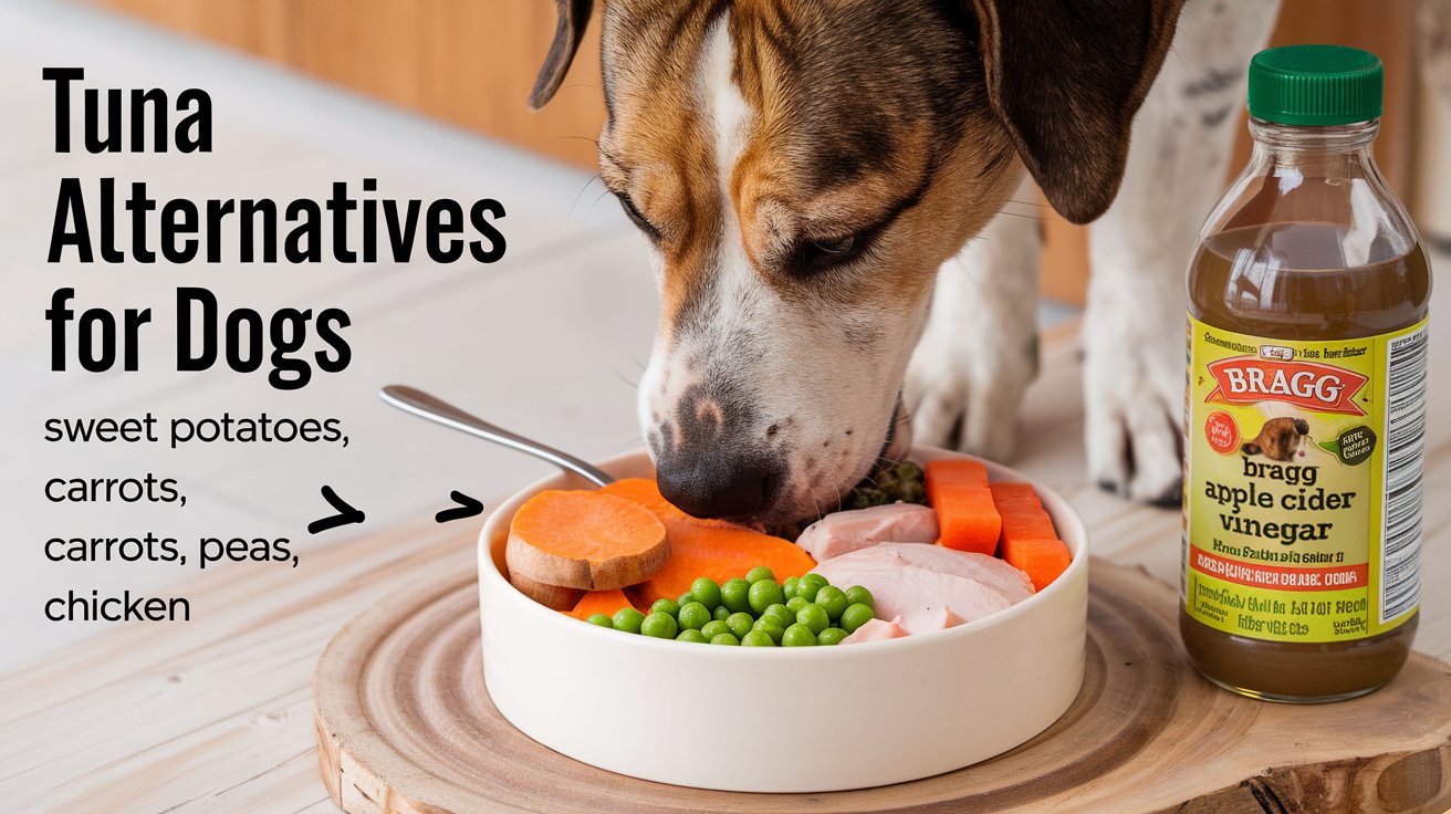 Can Dogs Eat Tuna?