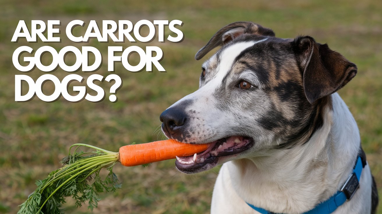 Are Carrots Good for Dogs