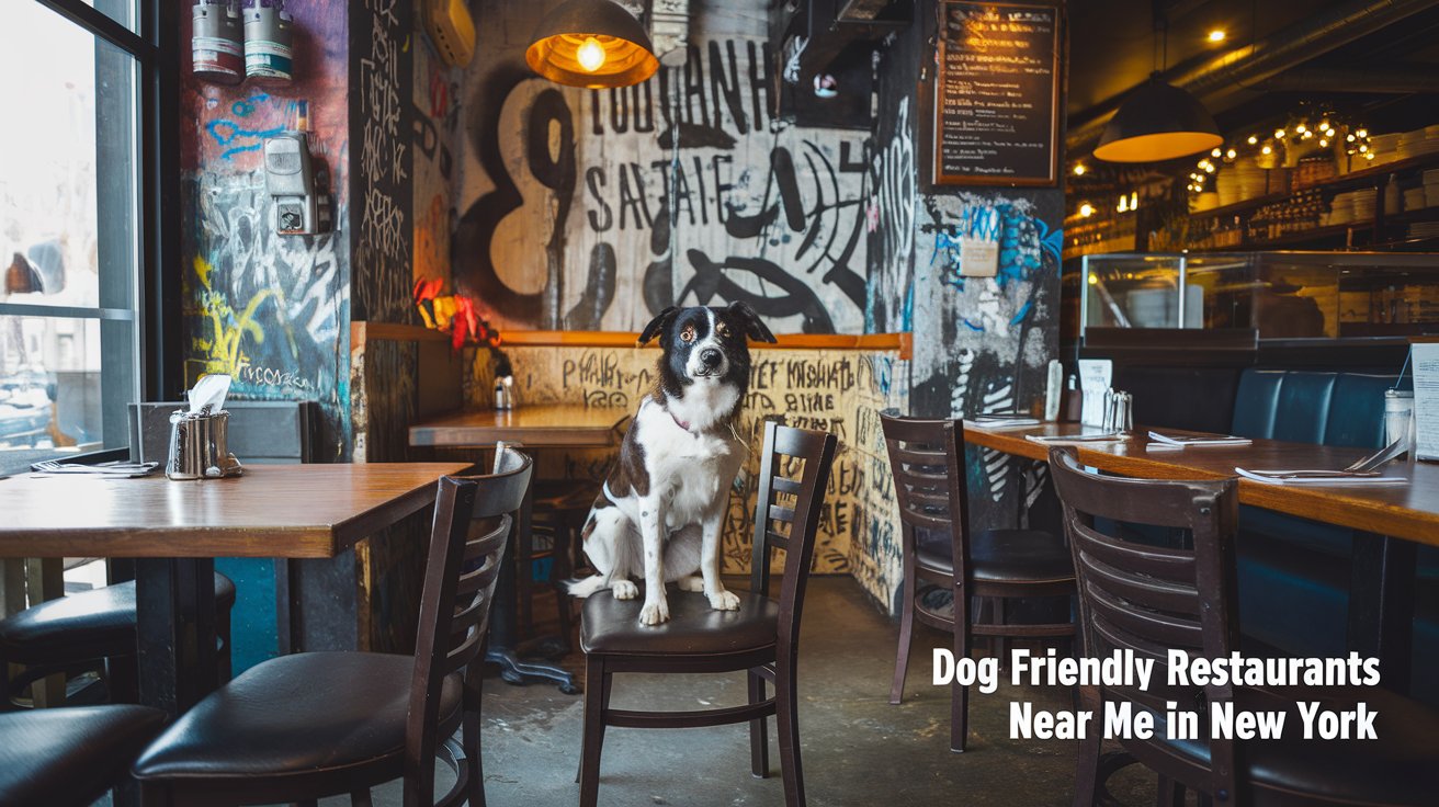 Dog Friendly Restaurants Near Me 