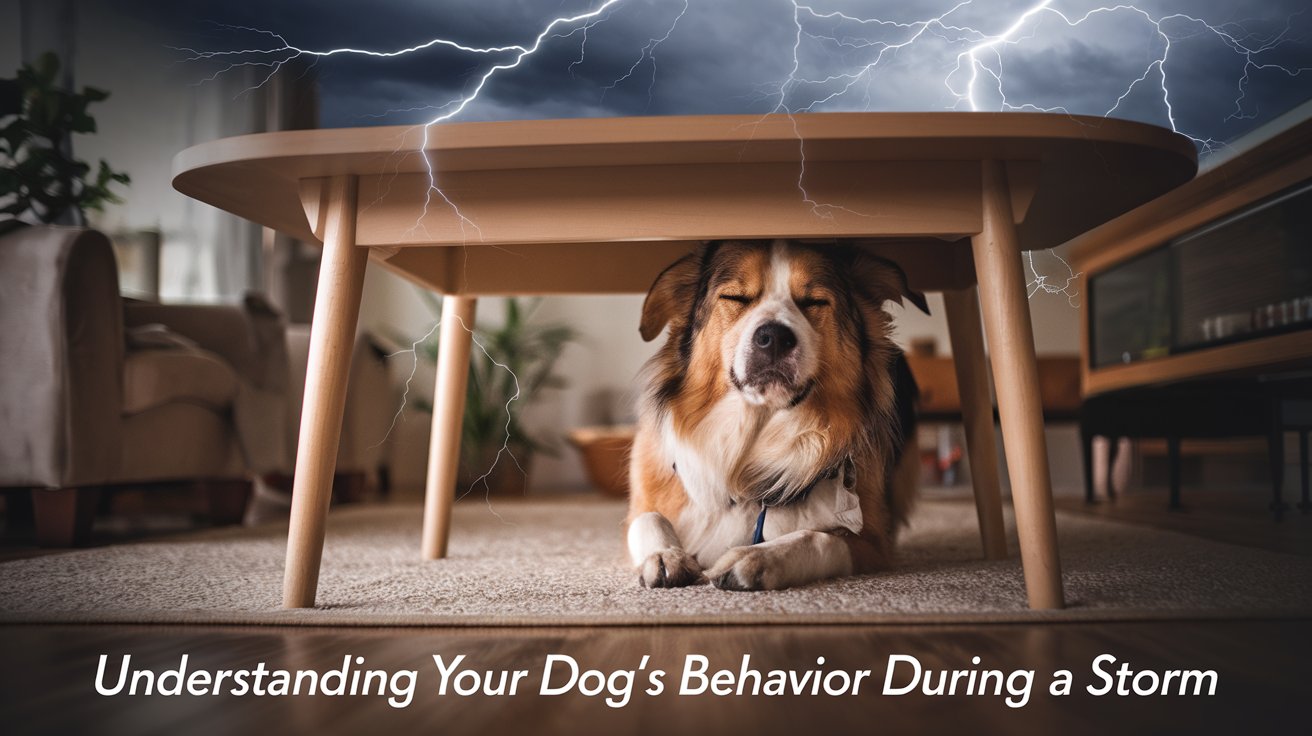 How To Protect Walls From Dog During Storm