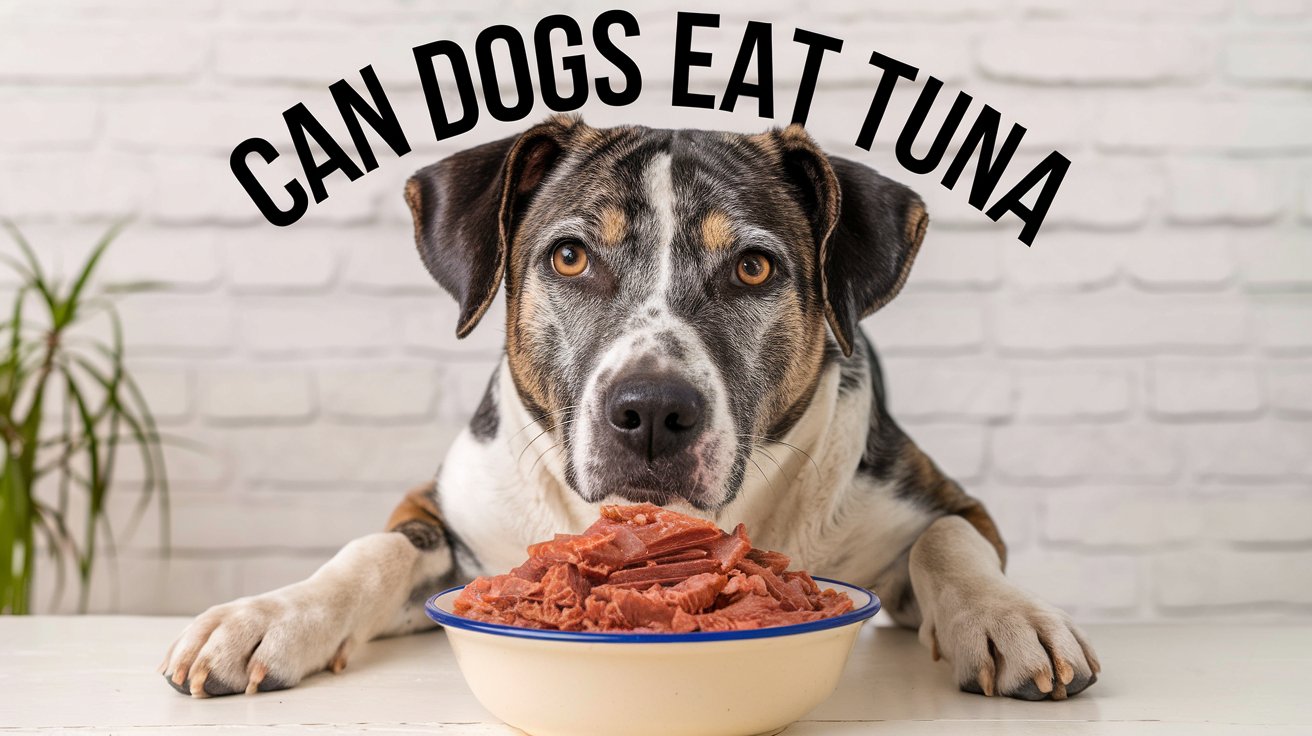 Can Dogs Eat Tuna?