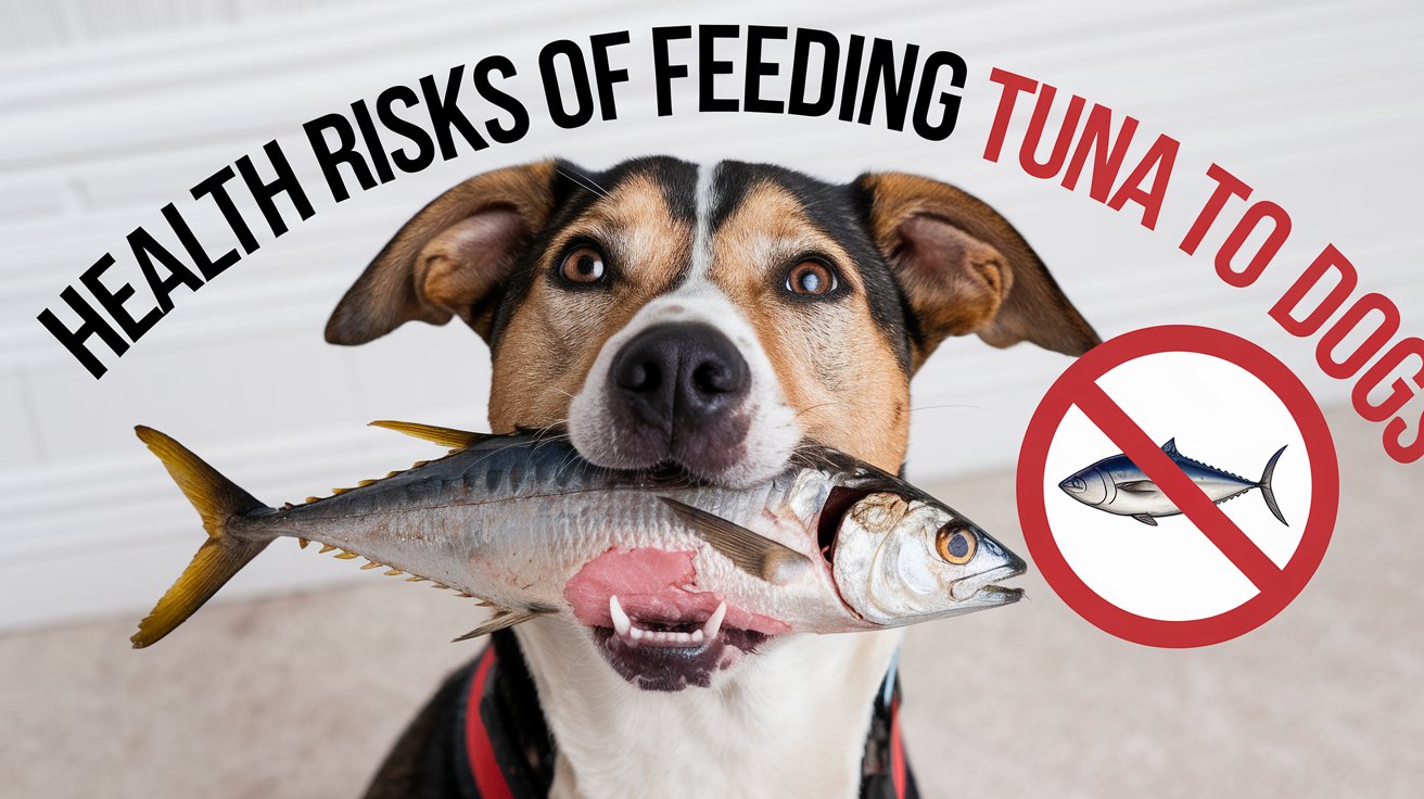 Can Dogs Eat Tuna?