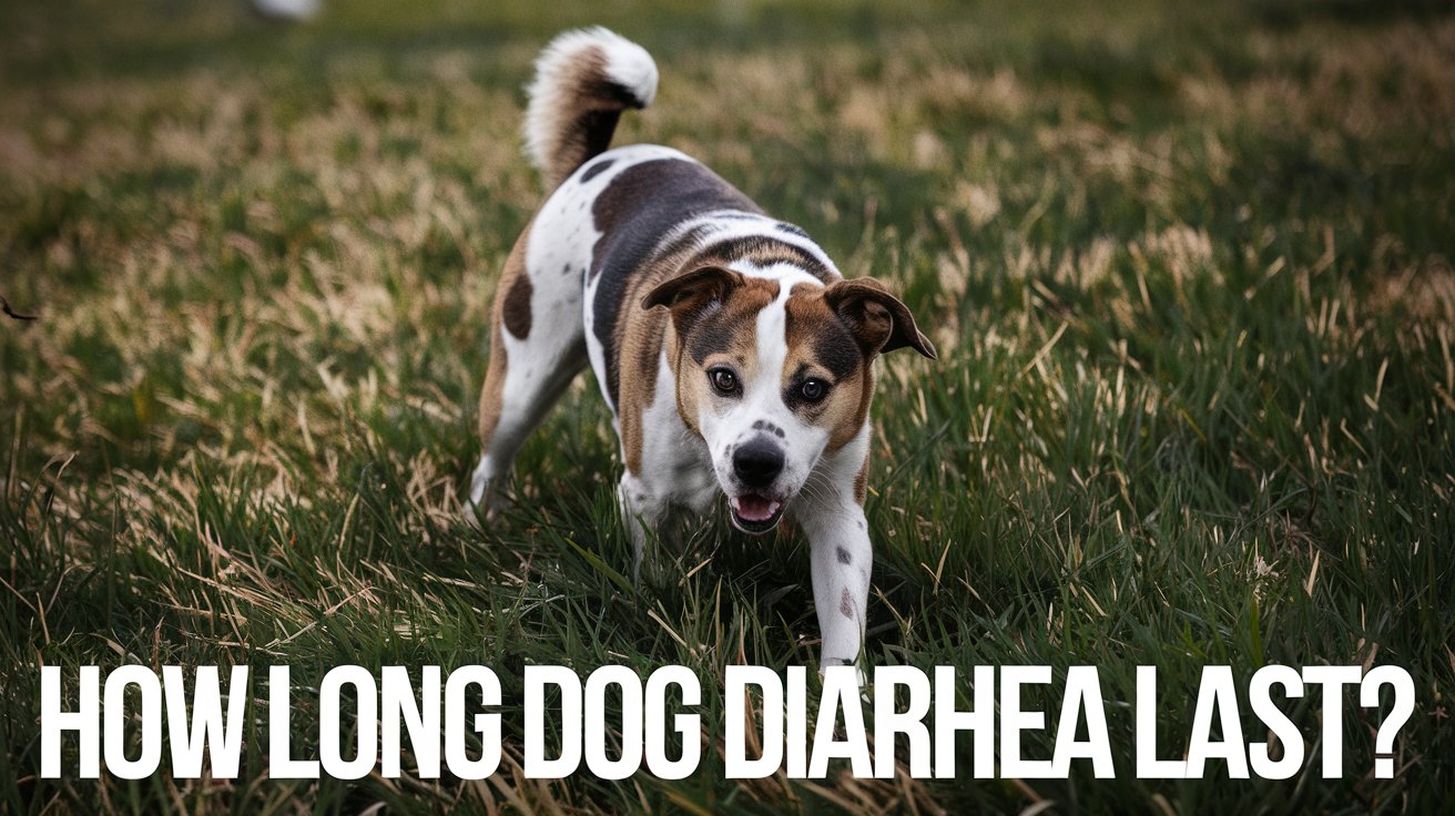 How to Stop Dog Diarrhea