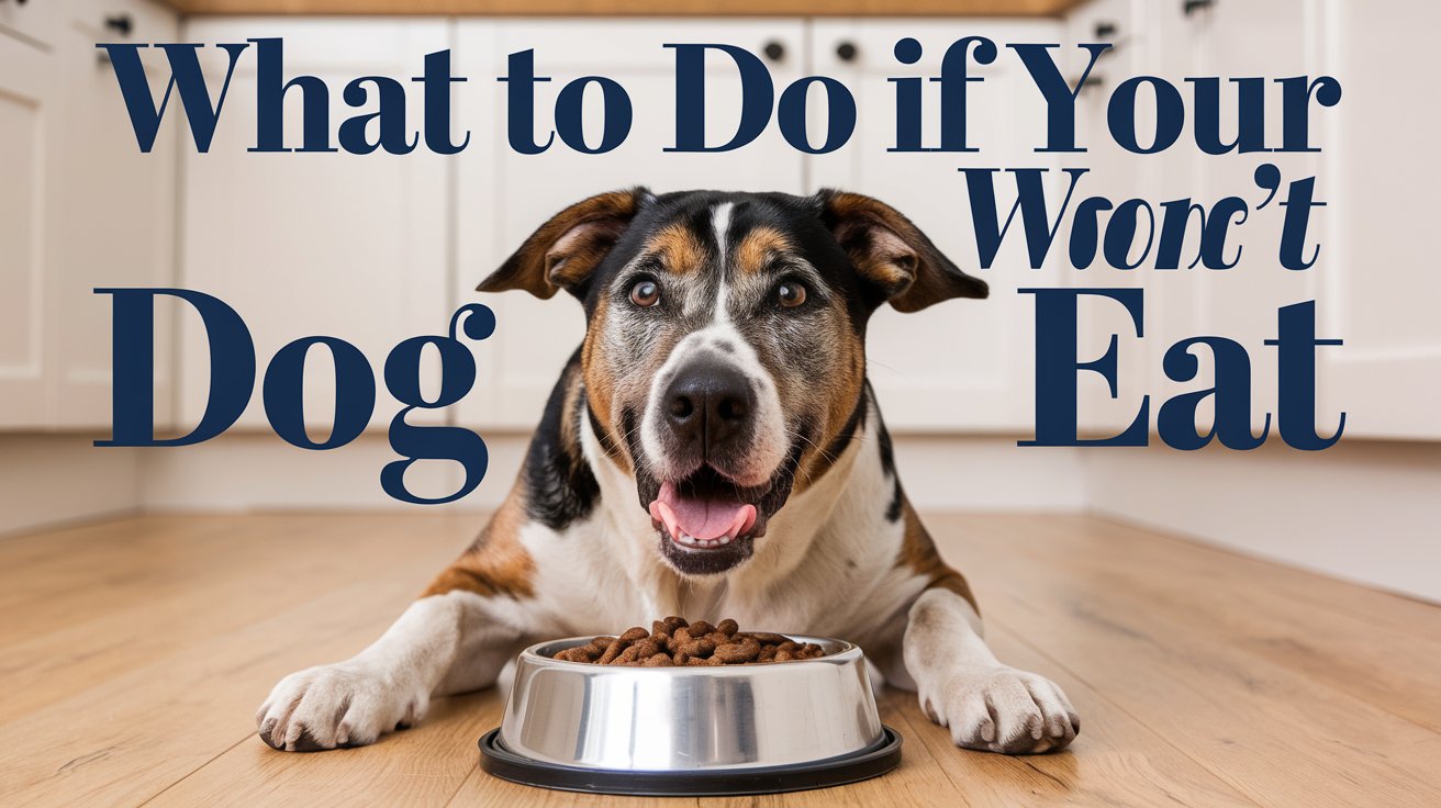 How Long Can a Dog Go Without Eating?