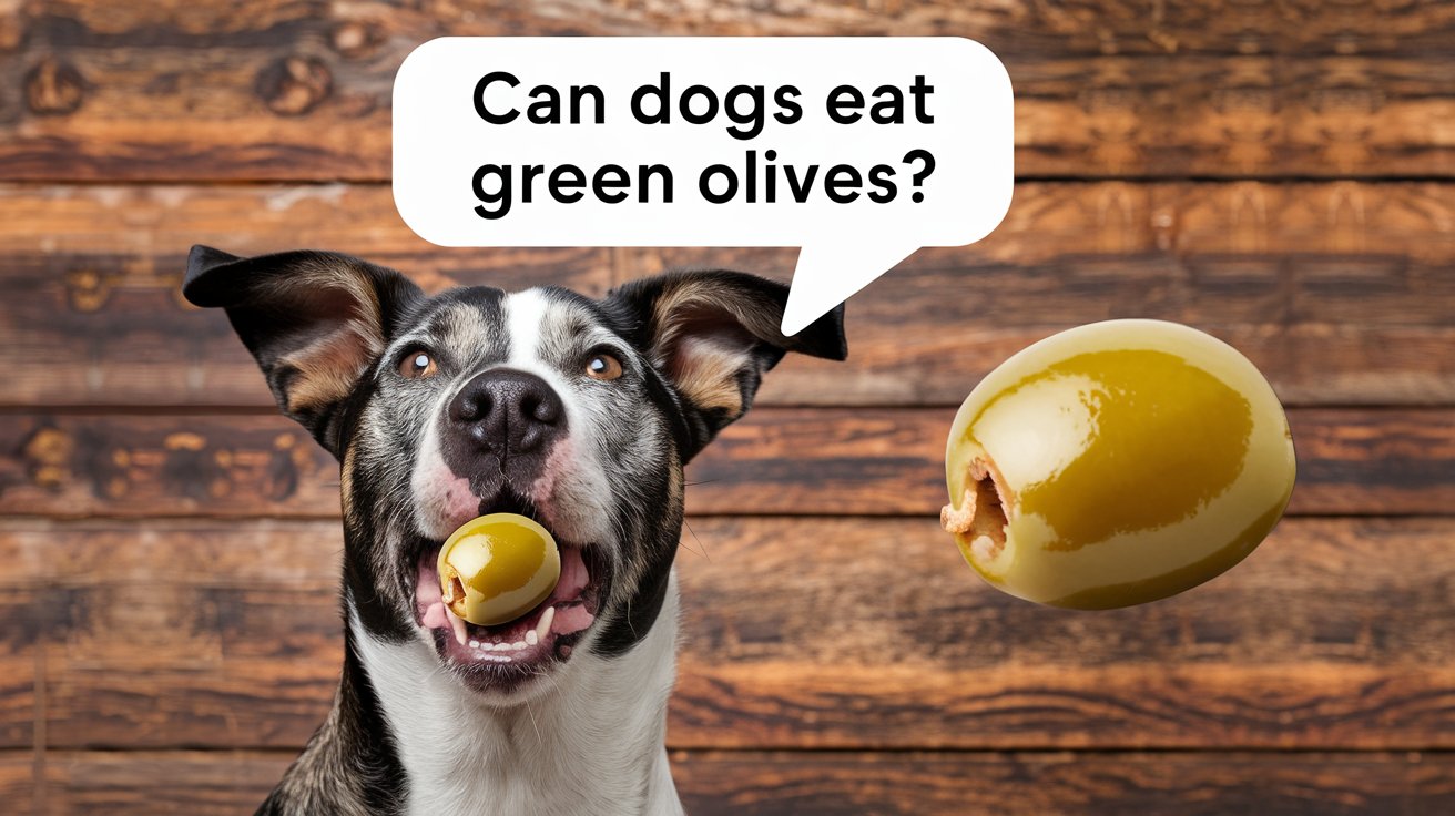 Can Dogs Eat Olives?