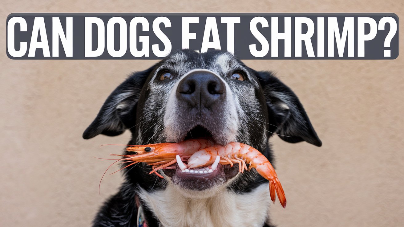 Can Dogs Eat Shrimp?